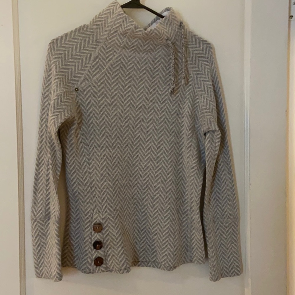 Prana wool pullover
